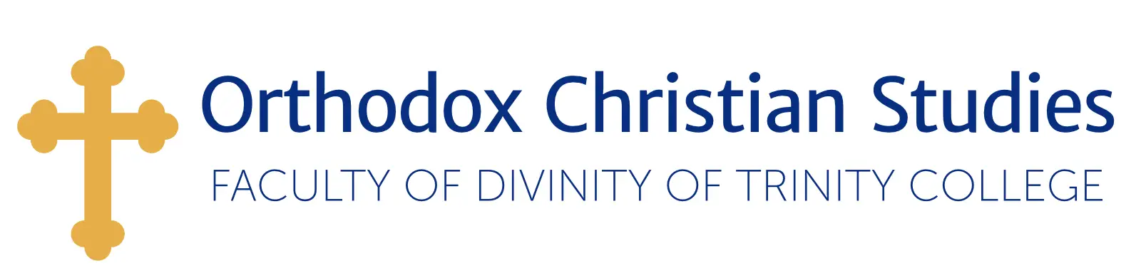 Orthodox Christian Studies Logo